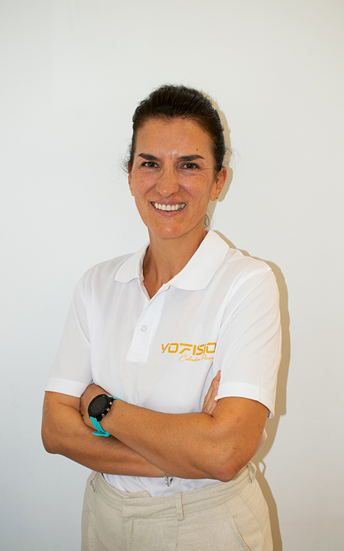 Raquel Solís